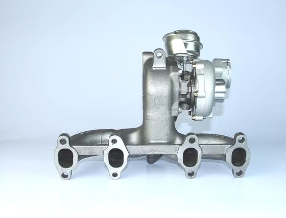 Turbo pour   - Ref. OEM 038253016G, 038253016GV, 038253016GX, 038253016GV510, 038253016GV500, 03G253016R, 03G253016RV, 03G253016RX, 038253016D, 038253019GX, 038253016DX - Turbo GARRETT